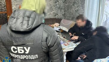 СБУ затримала нових прихильників Кремля за розповсюдження дезінформації