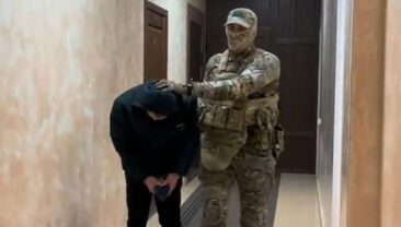 Громадянина України затримано в Росії за підозрою в шпіонажі