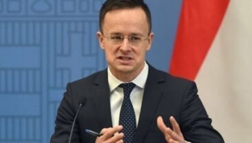 Глава МЗС Венгрії відреагував на критику через розкриті аудіозаписи