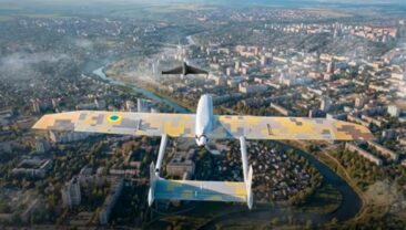 Дрони-перехватчики Швидун успішно знищують російські удари
