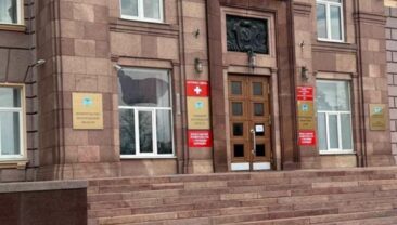 Атака беспилотника в Белгороде: три постраждалих