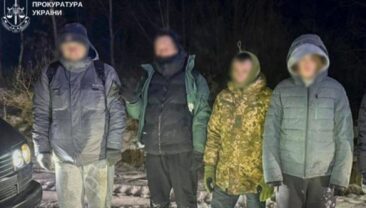 У Чернівецькій області викрито організовану групу, що переправляла призовників за кордон