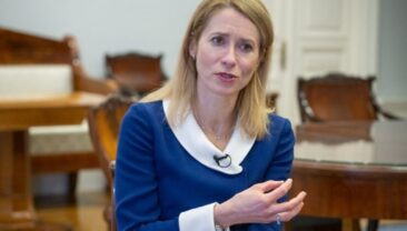 Каллас повідомила про перешкоди в санкціях та кредиті для України