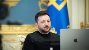 Зеленський передасть США пропозицію про енергетичне перемир’я