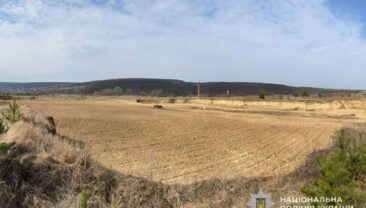 Директора заводу на Тернопільщині підозрюють в незаконній добичі супеску