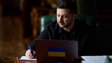 Переговори для завершення війни: Зеленський та Мерц обговорили співпрацю