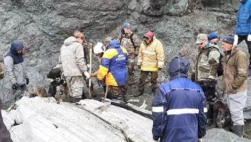 Крушення російського військово-транспортного літака: 29 загиблих