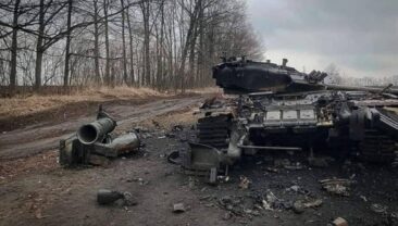 Значні втрати російської армії за період війни
