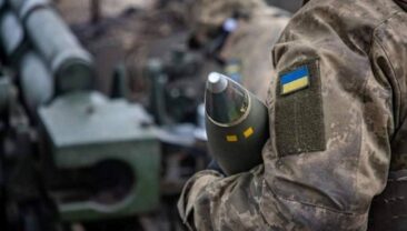 Звіт Генштабу: Сили оборони України знищили 1060 російських окупантів