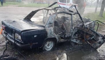 Три людини постраждали внаслідок російського удару у Никополі