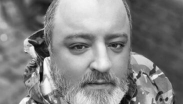 Трагічна втрата: загинув оператор ТСН Евгеній Соловей