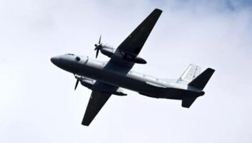 Трагічна катастрофа військового літака Ан-26 у Криму: 30 загиблих