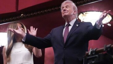 Президент США Дональд Трамп виступить з важливим зверненням щодо Ірану