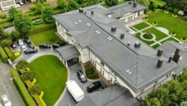 Усадьба Медведчука: розкішний маєток неподалік Москви