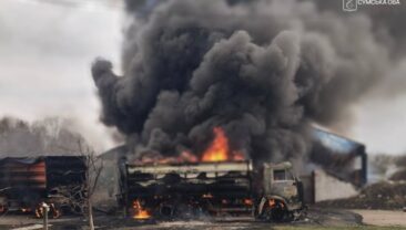 Удар БПЛА в Бочечковій громаді: троє постраждалих