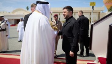 Зеленський анонсував співпрацю України з Туреччиною та іншими країнами
