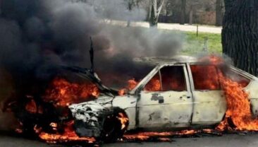 Атака на Никополь: 10 постраждалих внаслідок обстрілу
