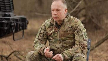 Головнокомандувач ВСУ про необхідність створення штурмових військ