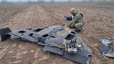 Атака на Україну: понад 700 БПЛА з боку агресора