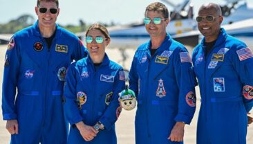 NASA планує постійну базу на Місяці до 2028 року