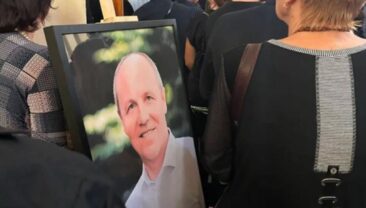 Сім’я Парубія подала позов про моральну шкоду після вбивства