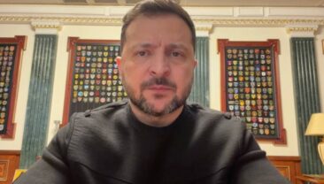 Зеленський обговорив посилення безпекових гарантій для України з представниками США
