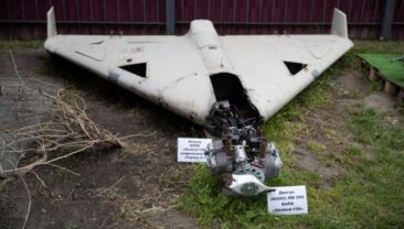 Експерт попереджає про небезпеку наближення до обломків БПЛА “шахед”