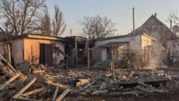 Обстріли в Херсонській області: двоє загиблих та десятки поранених