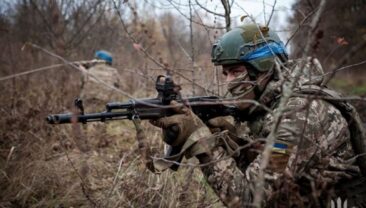 Сили оборони України знищили три райони скупчення окупантів