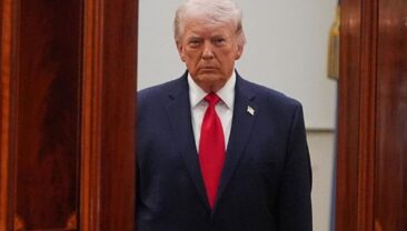 Трамп: США не повинні були втручатися в Україну