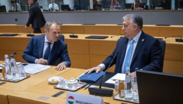 Виктор Орбан відповів на критику Дональда Туска