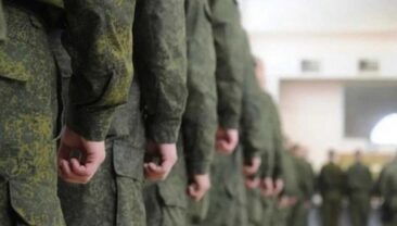 Примусова мобілізація в Луганську: посилено контроль на вулицях