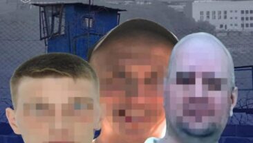 В Україні затримано осіб, які катували воєннопленних