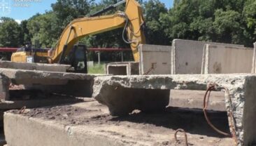 Замначальника ГСЧС підозрюється у вербуванні підлеглих для будівництва власного будинку