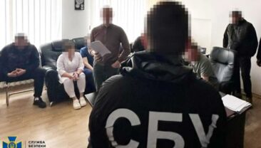 У Черкасах ліквідовано масштабну схему уклонення від мобілізації