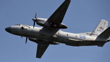 Катастрофа військового літака Росії в Криму: близько 30 загиблих