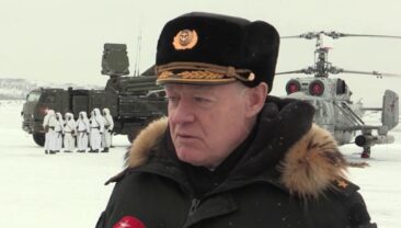 Генерал-лейтенант Отрощенко загинув у катастрофі Ан-26 в Криму