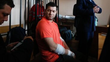 Суд залишив без змін вирок Роману Насирову