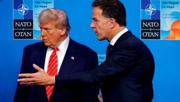 Трамп висловив розчарування в НАТО через відсутність підтримки в конфлікті з Іраном