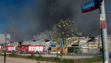 Польська прокуратура звинуватила п’ятьох осіб у терористичних актах