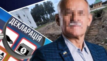 Мера Київщини постане перед судом за недостовірні декларації та незаконне будівництво