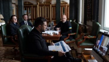 Президент Зеленський про відновлення енергетичної інфраструктури та альтернативну генерацію
