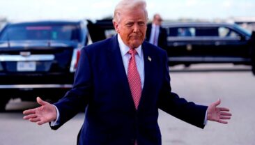 Дональд Трамп звільнив Пэм Бонди з посади генерального прокурора США