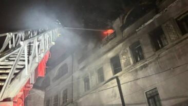 П’ятеро постраждалих внаслідок атак на Харьків