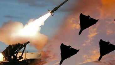 Російська армія активізувала атаки дронів вдень, нові запуски ракет