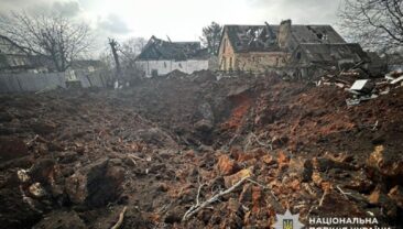 Обстріли на Донеччині: трьох killed і 13 поранених