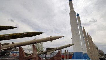 Іран зберігає можливості для ракетних атак, попри удари США та Ізраїлю