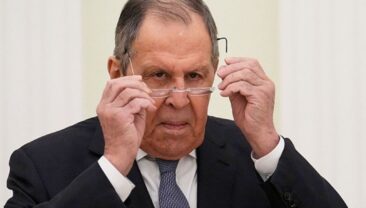 МИД Росії спотворив слова журналістки в інтерв’ю з Лавровим