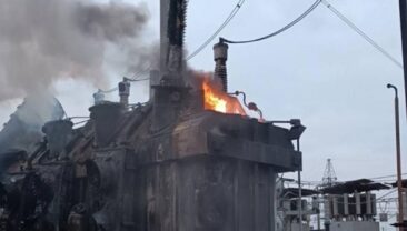 В Україні запровадили аварійні відключення електроенергії через атаки агресора