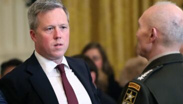 Можливі звільнення високопосадовців в адміністрації Трампа